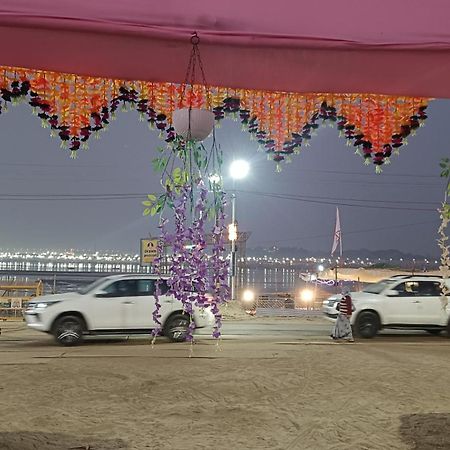 Mahakumbh Luxury Cottage Allāhābād Junction Buitenkant foto