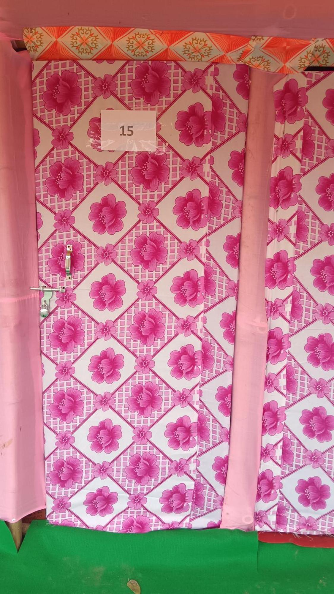 Mahakumbh Luxury Cottage Allāhābād Junction Buitenkant foto